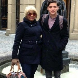 Meet your Posher, Nancy